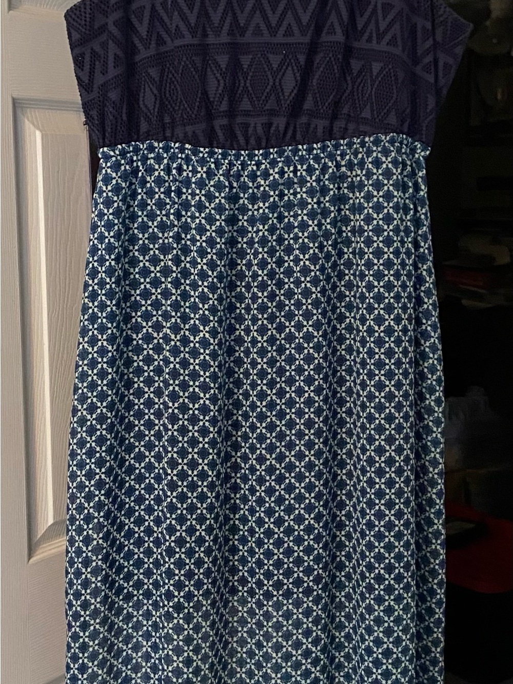 Maurice’s dress sz 1 (1X)